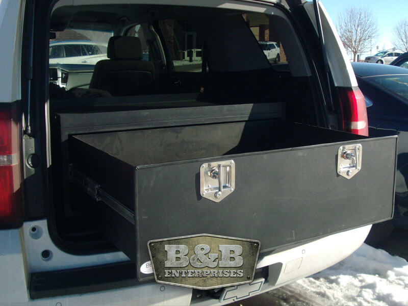Storage Boxes - B&B Enterprises